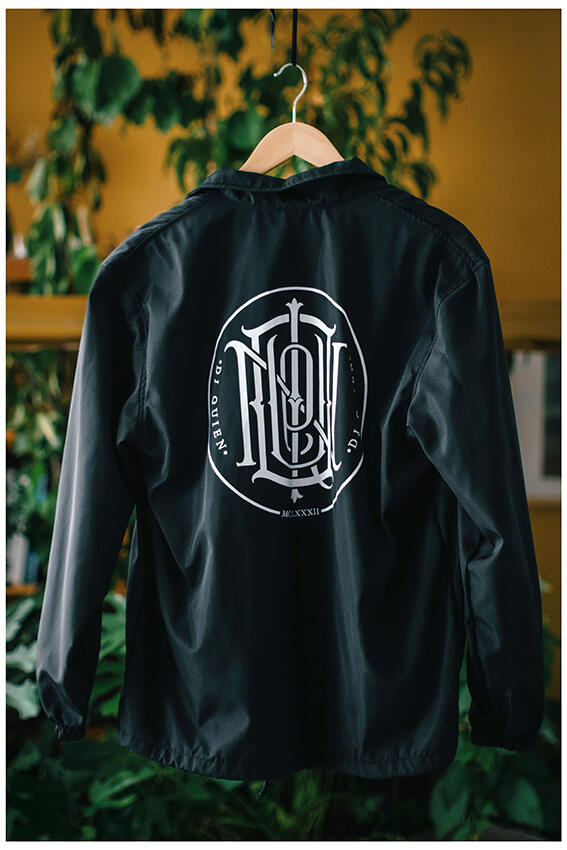 Black Jacket