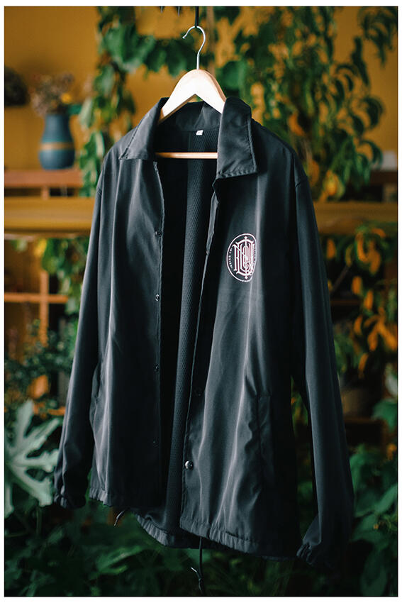Black Jacket