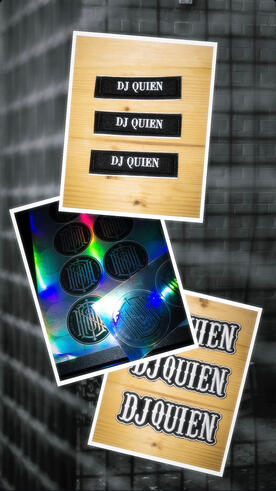 Stickers / Patches